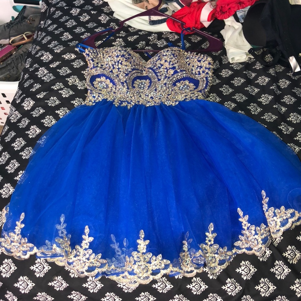 Prom dress